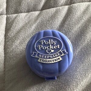 Polly Pocket Keepsake Collection Case